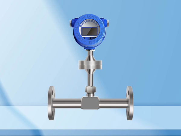 熱式氣體質量流量計