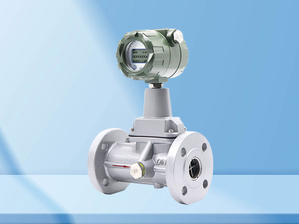 旋進旋渦流量計